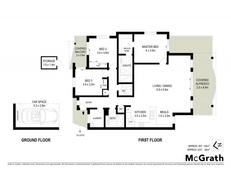 19/2 Blakesley Street, Tewantin QLD 4565 Floorplan