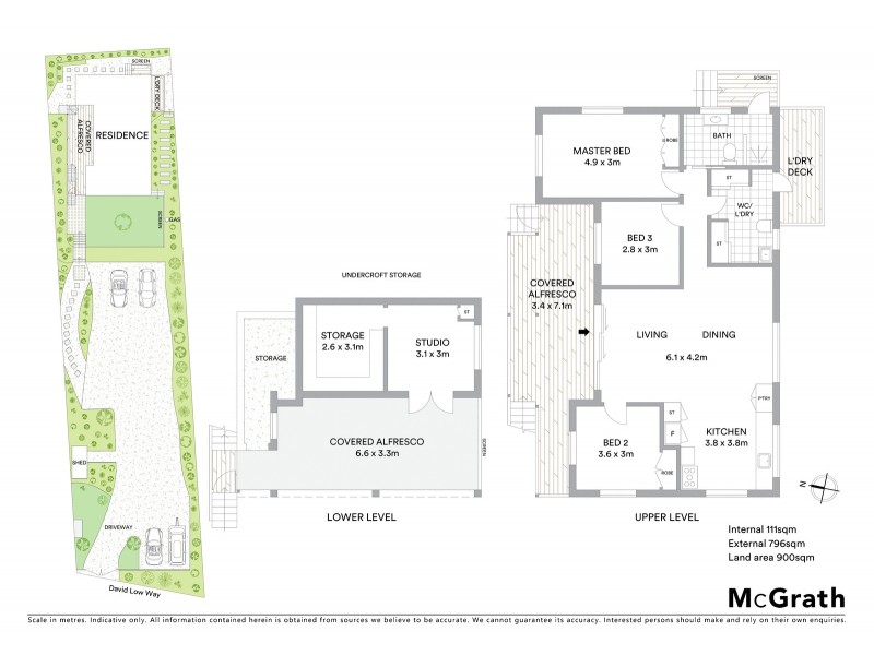 270 David Low Way, Peregian Beach QLD 4573 Floorplan