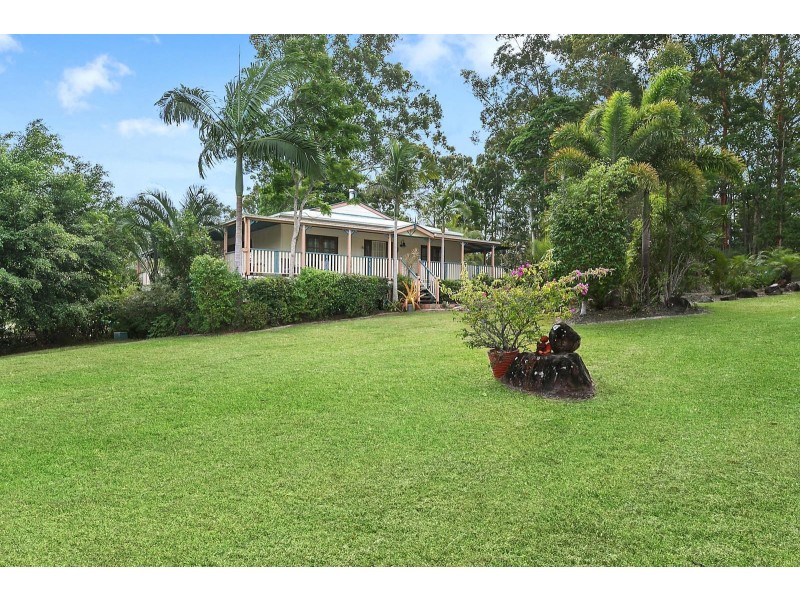 123 Killawarra Road, Lake Macdonald QLD 4563