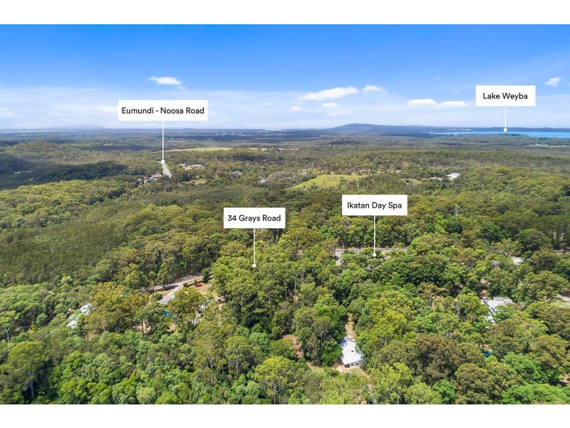 34 Grays Road, Doonan QLD 4562