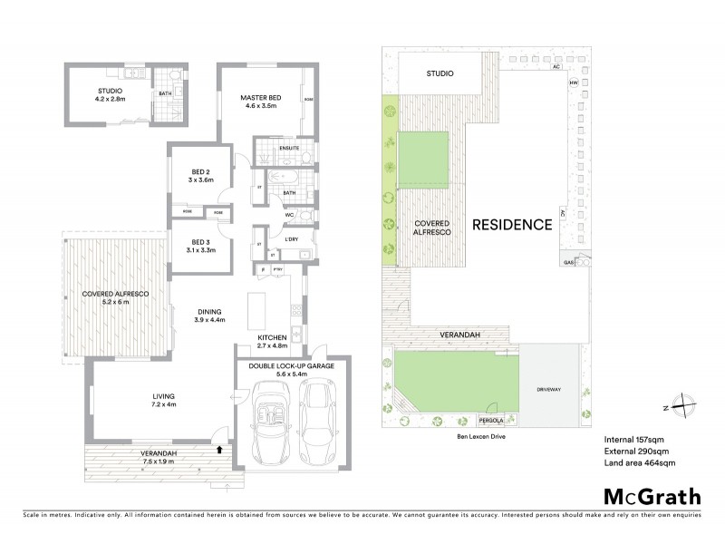 86 Ben Lexcen Drive, Sunshine Beach QLD 4567 Floorplan