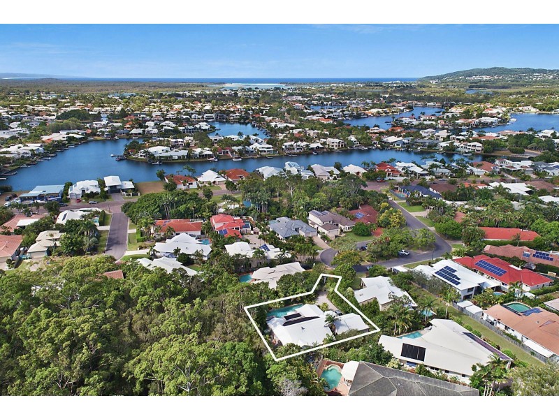 17 Spindrift Court, Noosa Waters QLD 4566