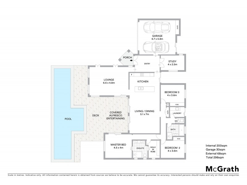 17 Spindrift Court, Noosa Waters QLD 4566 Floorplan
