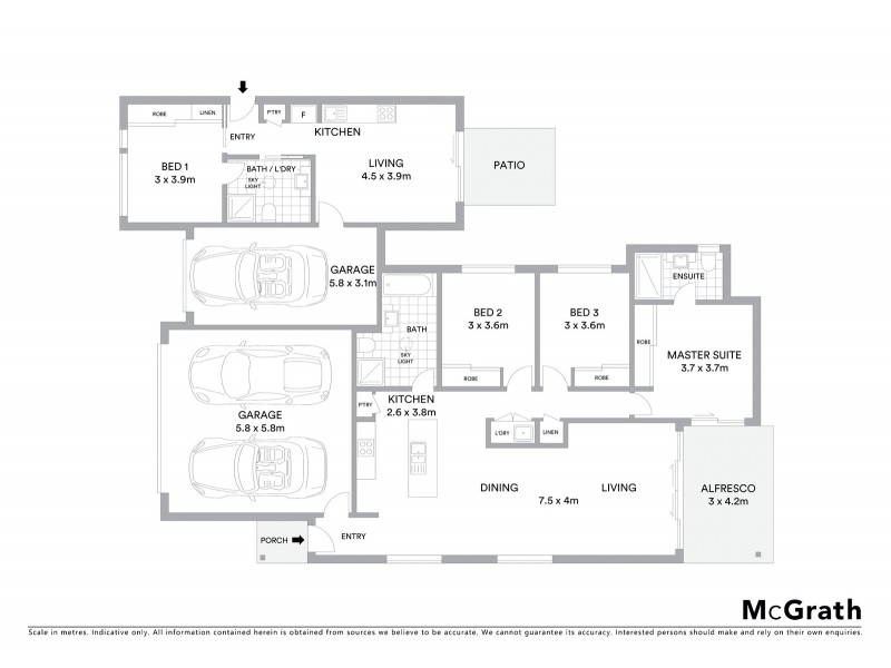 16 Brushbox Way, Peregian Springs QLD 4573 Floorplan