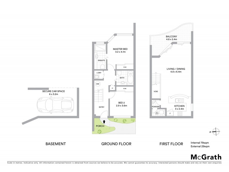 3/19 Belmore Terrace, Sunshine Beach QLD 4567 Floorplan