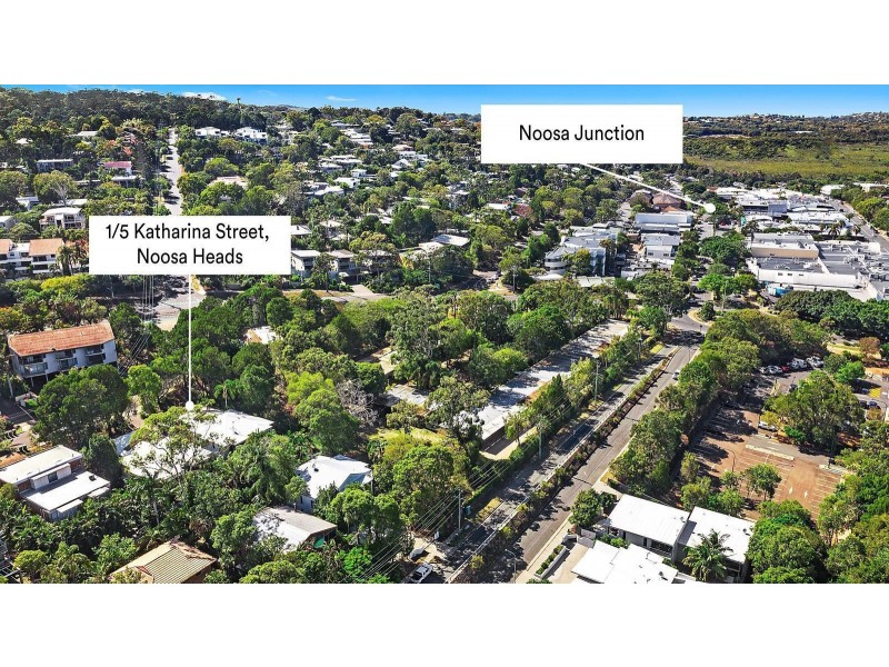 1/5 Katharina Street, Noosa Heads QLD 4567