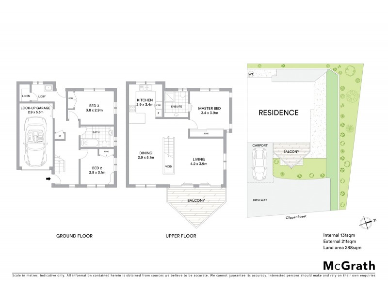 2/8 Orealla Crescent, Sunrise Beach QLD 4567 Floorplan