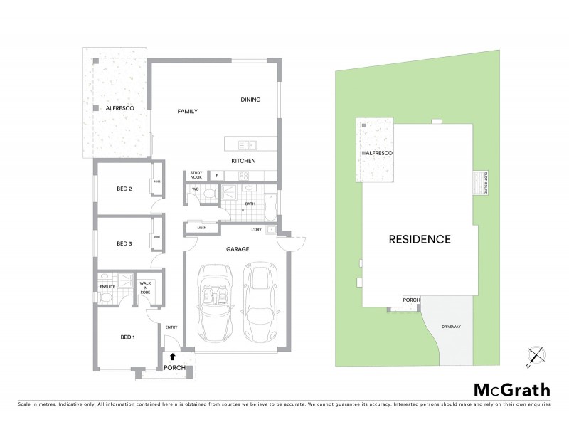 12 Kauri Crescent, Peregian Springs QLD 4573 Floorplan