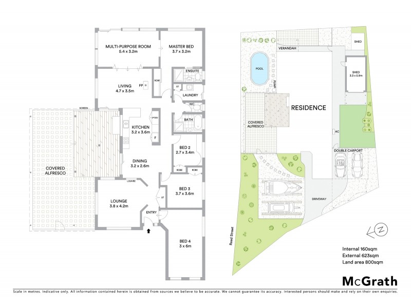 83 Read Street, Tewantin QLD 4565 Floorplan