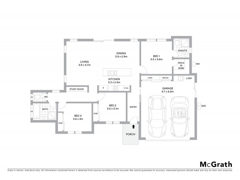 11 Spinnaker Street, Tewantin QLD 4565 Floorplan