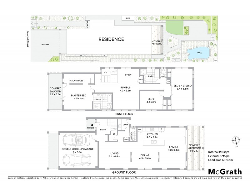 74 Moorindil Street, Tewantin QLD 4565 Floorplan