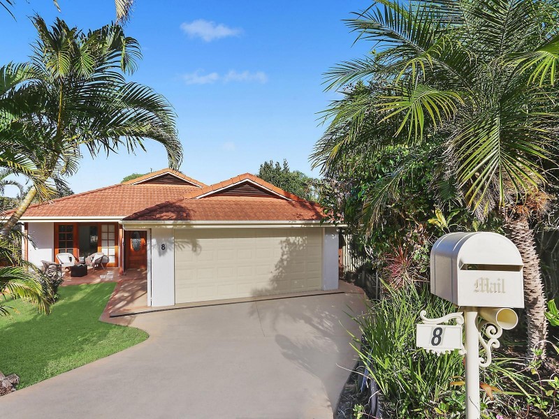 8 Mirrabook Court, Noosa Heads QLD 4567