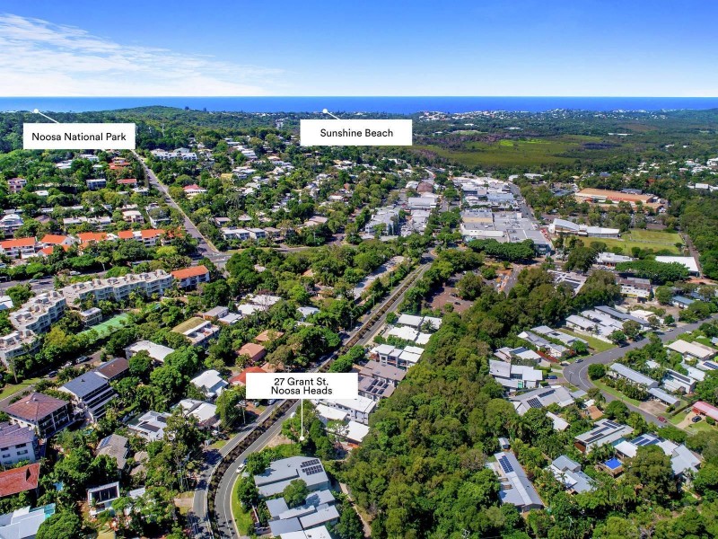 27 Grant Street, Noosa Heads QLD 4567