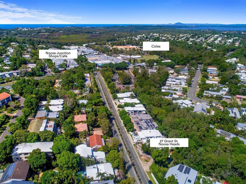 27 Grant Street, Noosa Heads QLD 4567
