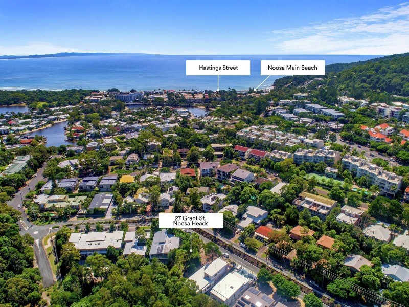 27 Grant Street, Noosa Heads QLD 4567