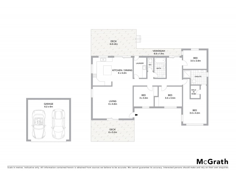 43 Ormonde Road, Yeronga QLD 4104 Floorplan