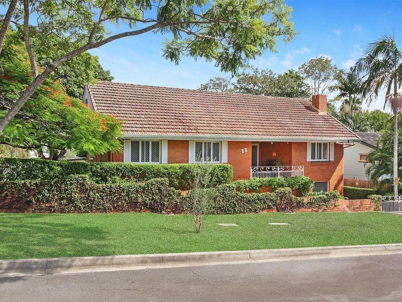 20 Ormonde Road, Yeronga QLD 4104