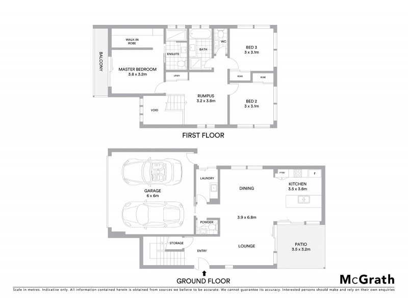 14/52 Paragon Street East, Yeronga QLD 4104 Floorplan