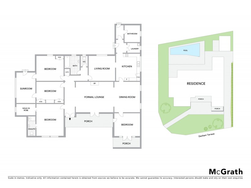 59 Denham Terrace, Tarragindi QLD 4121 Floorplan