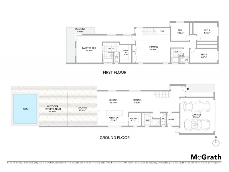 52 Paragon Street, Yeronga QLD 4104 Floorplan
