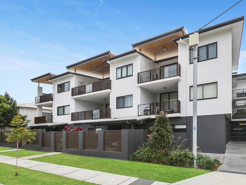 2/21 Yeronga Street, Yeronga QLD 4104