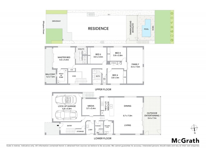 99 Effingham Street, Tarragindi QLD 4121 Floorplan