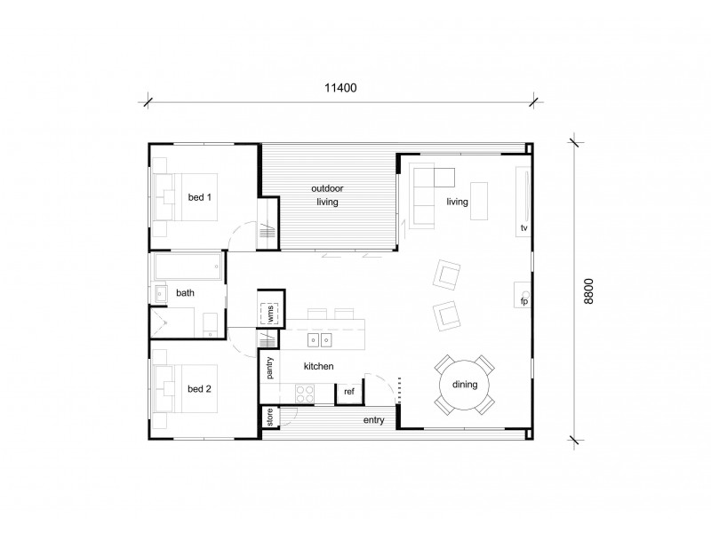 27 Skerman Lane, Booroobin QLD 4552