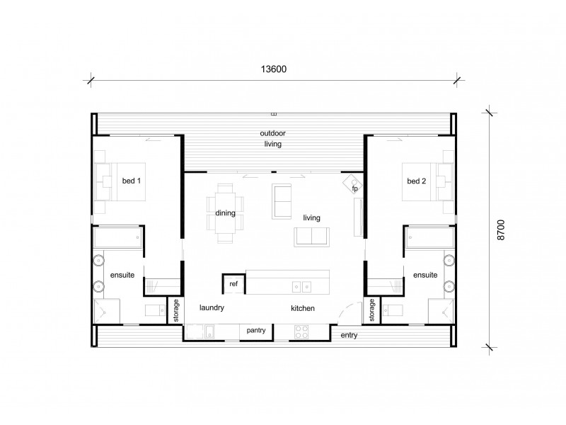 27 Skerman Lane, Booroobin QLD 4552