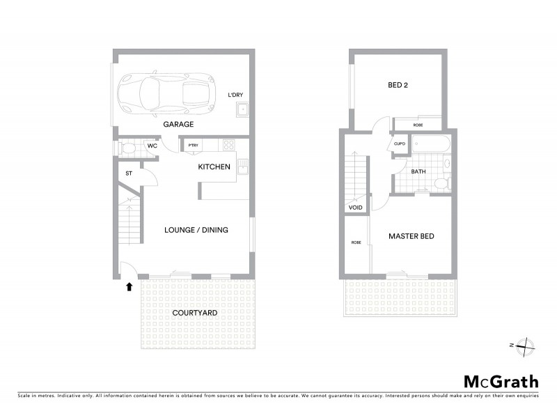 4/7 Eversley Terrace, Yeronga QLD 4104 Floorplan