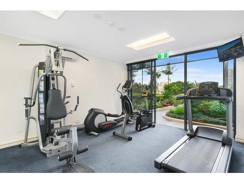 25/76 Thorn Street, Kangaroo Point QLD 4169