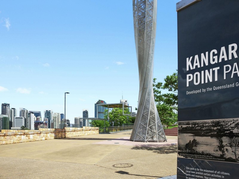 25/76 Thorn Street, Kangaroo Point QLD 4169