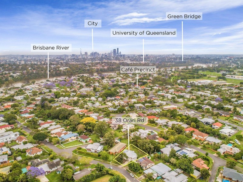38 Orari Road, Yeronga QLD 4104