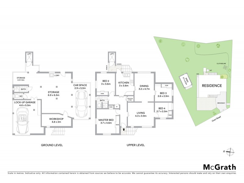 38 Orari Road, Yeronga QLD 4104 Floorplan