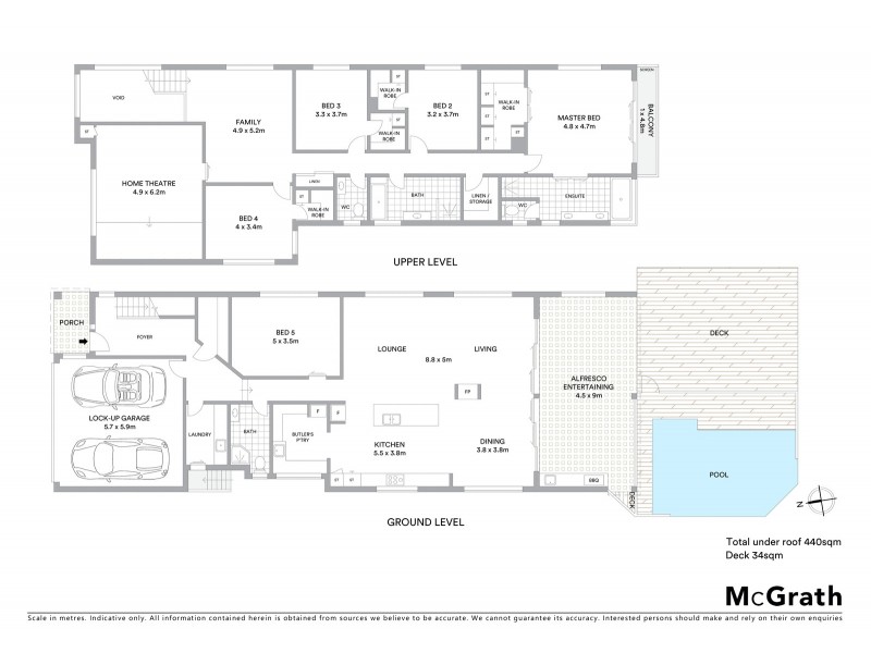 248 Weller (Adjacent to Ellington St) Road, Tarragindi QLD 4121 Floorplan