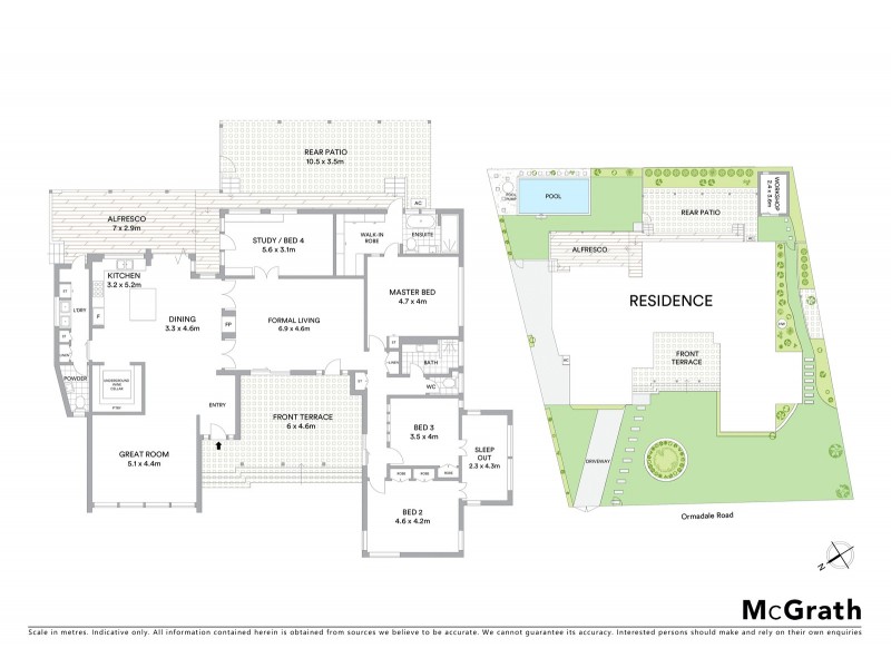 28 Ormadale Road, Yeronga QLD 4104 Floorplan