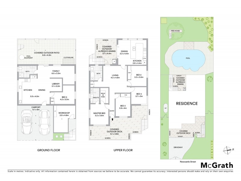 35 Newcastle Street, Fairfield QLD 4103 Floorplan