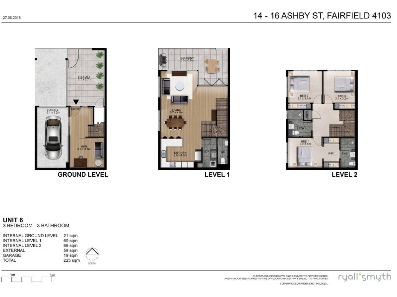 14-16 Ashby Street, Fairfield QLD 4103
