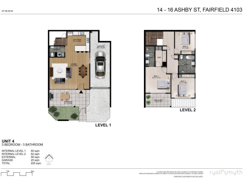 14-16 Ashby Street, Fairfield QLD 4103