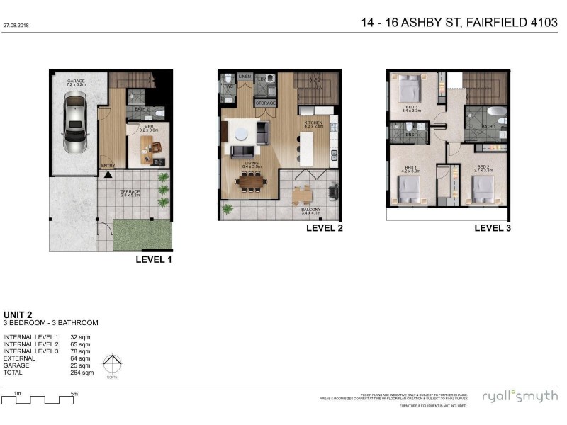 14-16 Ashby Street, Fairfield QLD 4103