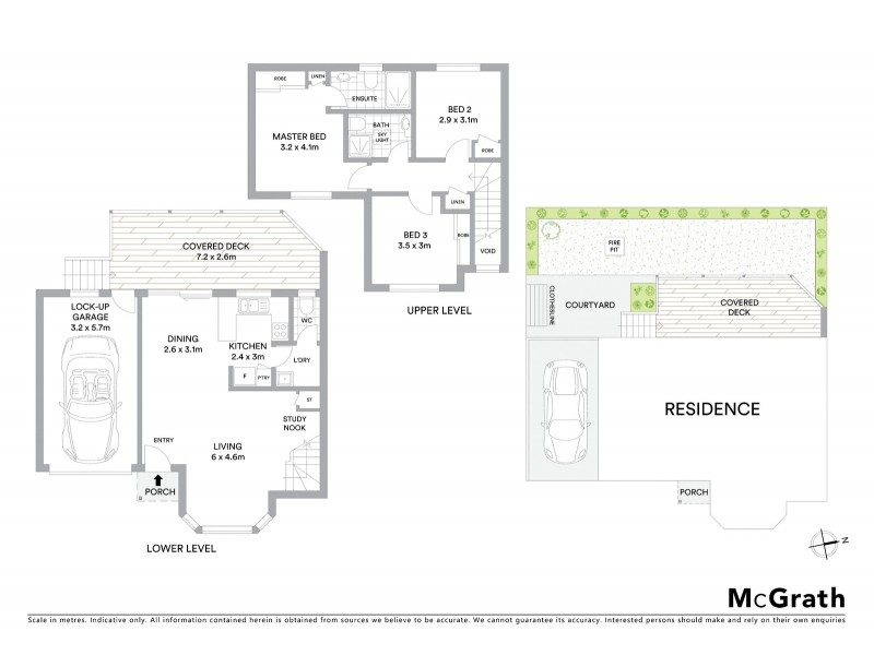 5/35 Manson Parade, Yeronga QLD 4104 Floorplan