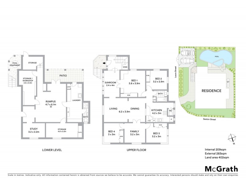 1 Laura Street, Tarragindi QLD 4121 Floorplan