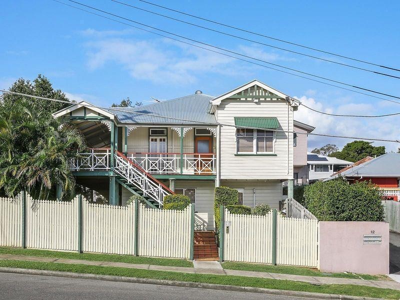 4/12 Somervell Street, Annerley QLD 4103