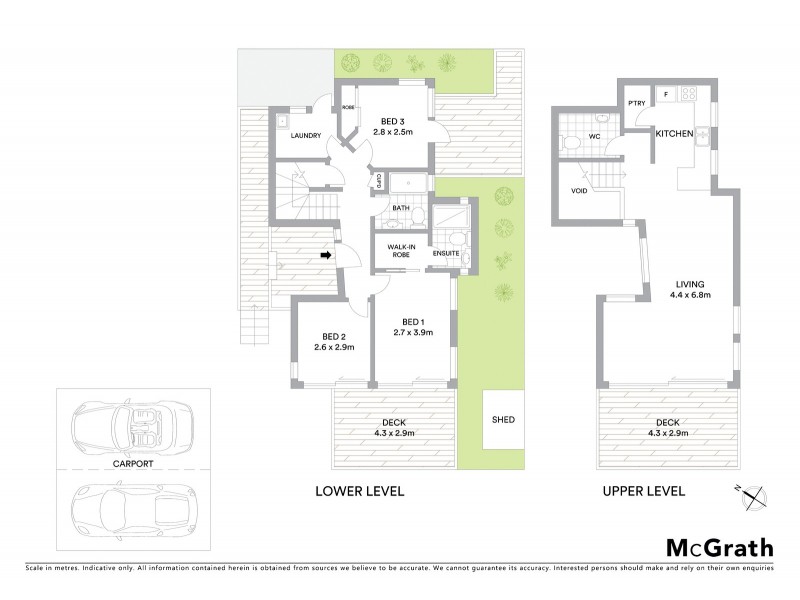 26 Drury Lane, Annerley QLD 4103 Floorplan