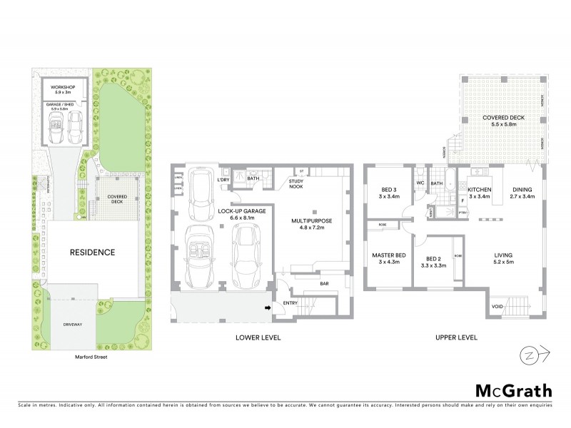 10 Marford Street, Chermside West QLD 4032 Floorplan