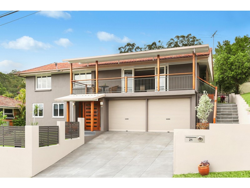 21 Gardenvale Street, Holland Park West QLD 4121