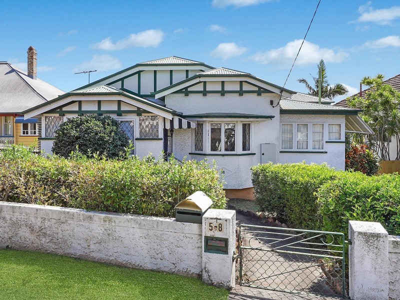 58 Cracknell Road, Annerley QLD 4103