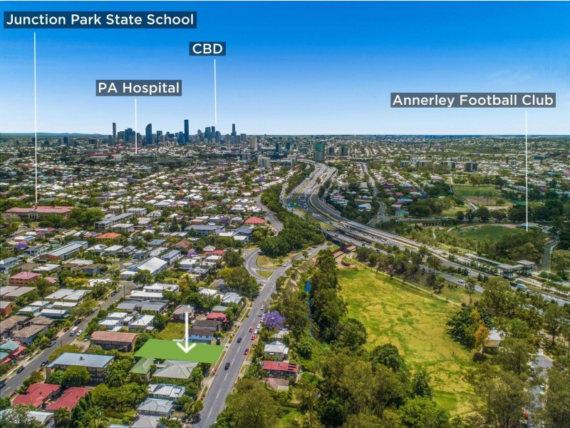 22a Lewisham Street, Annerley QLD 4103