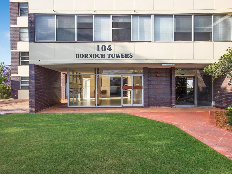 Level 2, 19/104 Dornoch Terrace, Highgate Hill QLD 4101