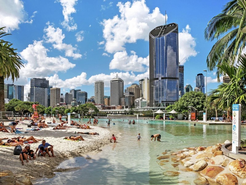 Level 2, 19/104 Dornoch Terrace, Highgate Hill QLD 4101