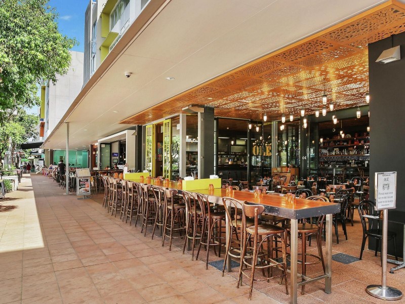 Level 2, 19/104 Dornoch Terrace, Highgate Hill QLD 4101